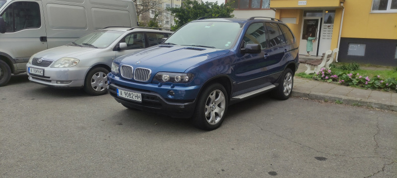 BMW X5 3.0D, снимка 7 - Автомобили и джипове - 45529438