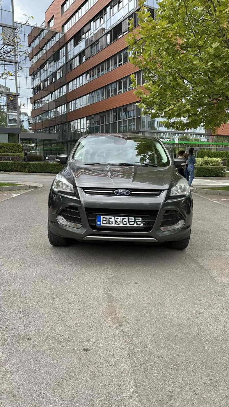 Ford Kuga Titanium, снимка 7 - Автомобили и джипове - 48108941