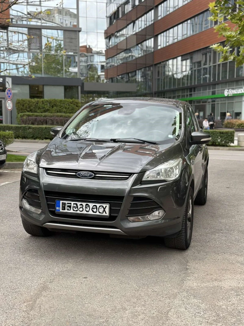 Ford Kuga Titanium, снимка 2 - Автомобили и джипове - 48108941