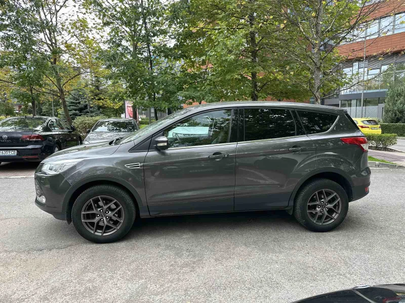 Ford Kuga Titanium, снимка 9 - Автомобили и джипове - 48108941