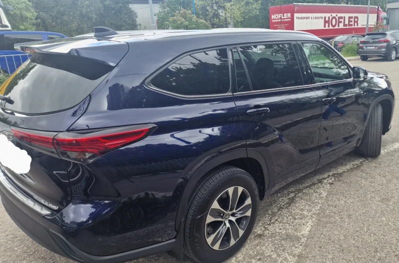 Toyota Highlander XLE AWD, снимка 3 - Автомобили и джипове - 47637265