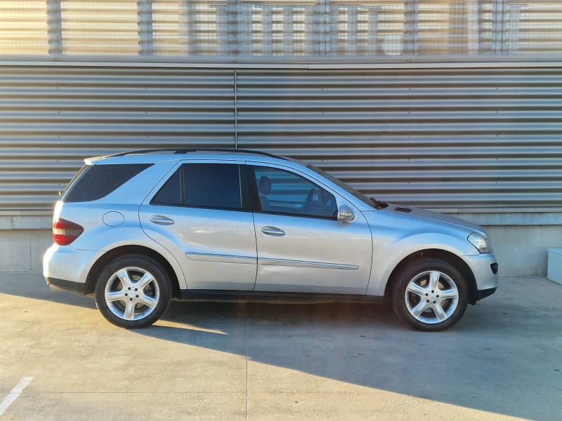 Mercedes-Benz ML 280, снимка 6 - Автомобили и джипове - 48088614