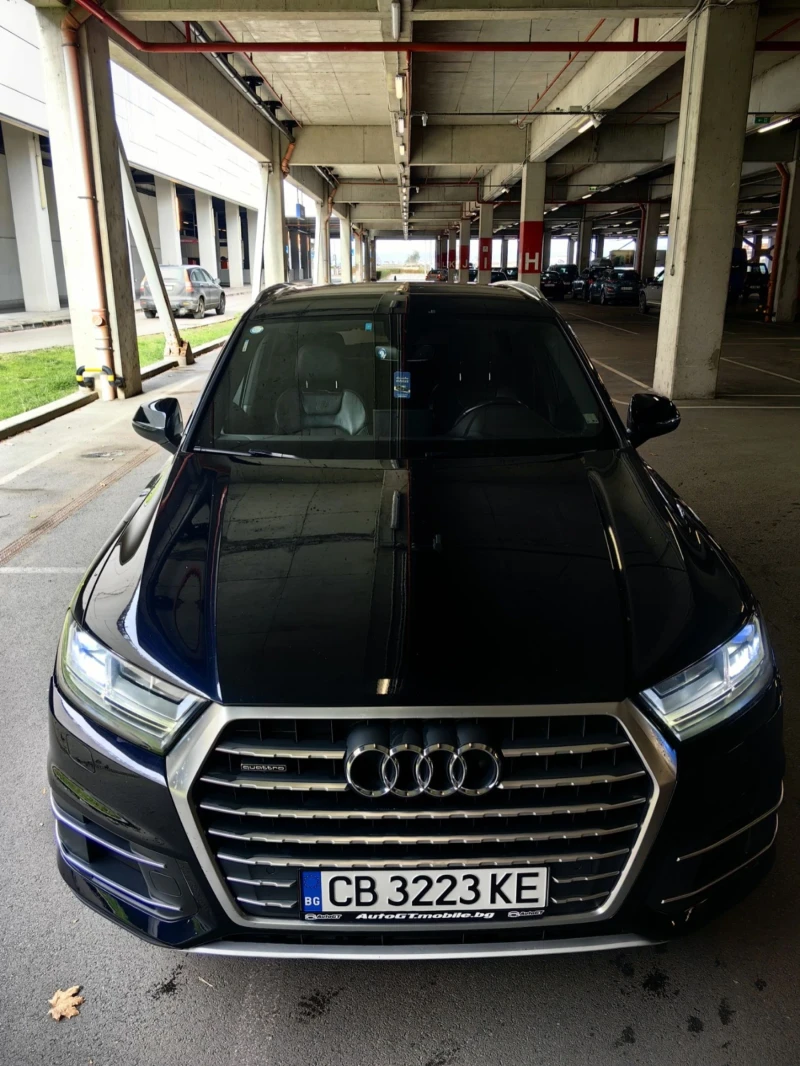 Audi Q7 3.0 TDI - S LINE - DIGITAL COCKPIT , снимка 6 - Автомобили и джипове - 48137683