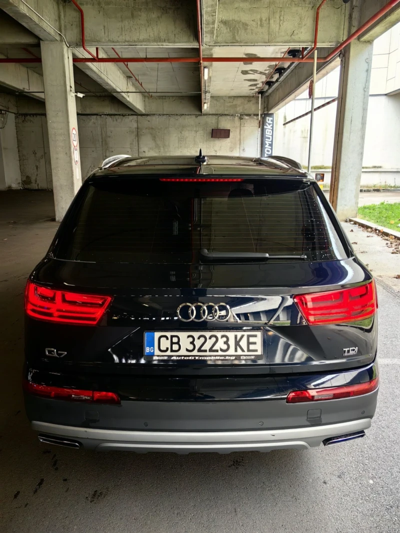 Audi Q7 3.0 TDI - S LINE - DIGITAL COCKPIT , снимка 5 - Автомобили и джипове - 48137683