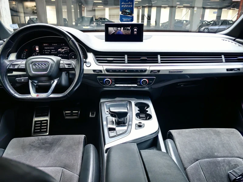 Audi Q7 3.0 TDI - S LINE - DIGITAL COCKPIT , снимка 8 - Автомобили и джипове - 48137683