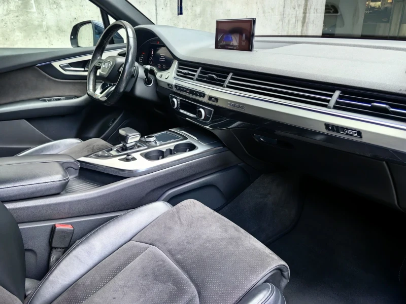 Audi Q7 3.0 TDI - S LINE - DIGITAL COCKPIT , снимка 9 - Автомобили и джипове - 48137683