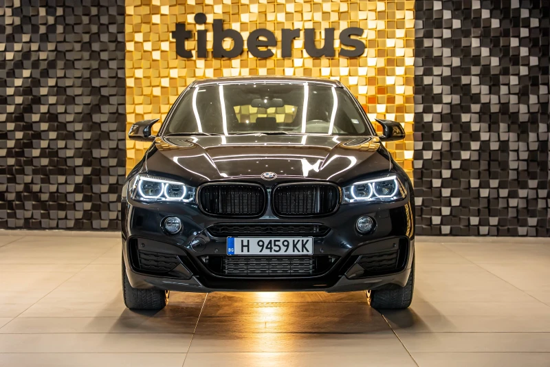 BMW X6 3.5, снимка 3 - Автомобили и джипове - 51505656