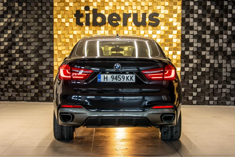 BMW X6 3.5, снимка 6 - Автомобили и джипове - 51505656