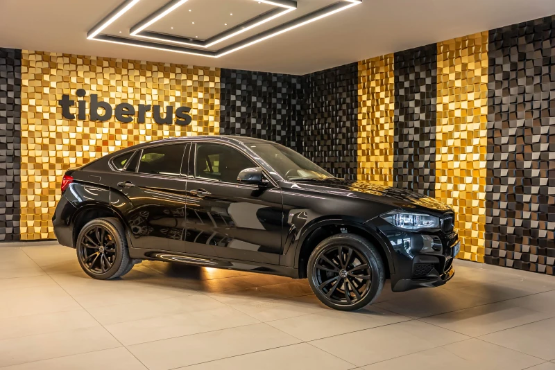 BMW X6 3.5, снимка 2 - Автомобили и джипове - 51505656