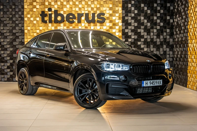 BMW X6 3.5