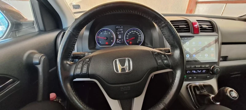 Honda Cr-v, снимка 9 - Автомобили и джипове - 48335148