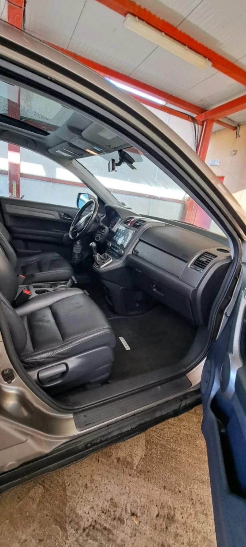 Honda Cr-v, снимка 5 - Автомобили и джипове - 48335148