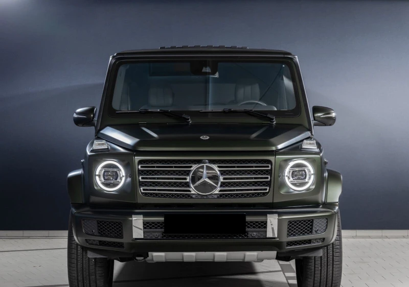 Mercedes-Benz G 500 AMG Line Superior = Final Edition= Гаранция, снимка 1 - Автомобили и джипове - 48381534