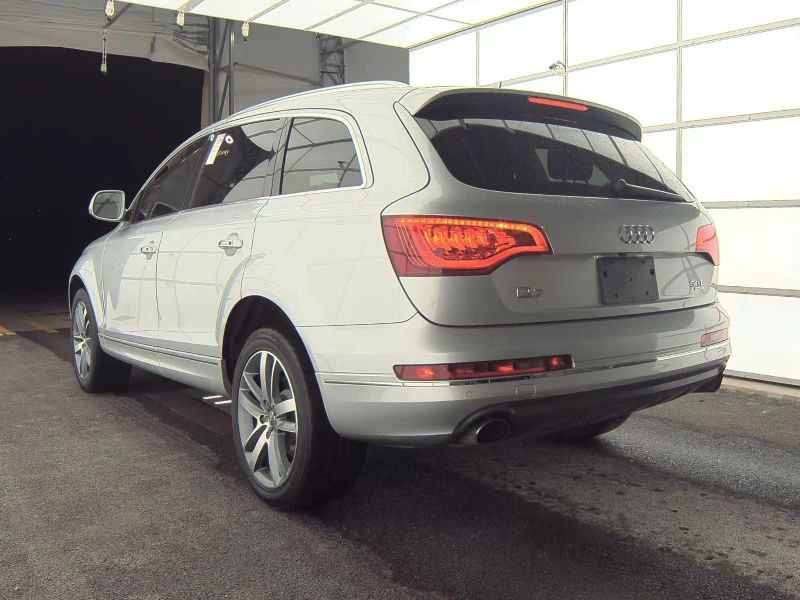 Audi Q7 QUATTRO * PREMIUM * S LINE * М.ТОЧКА * ПОДГРЕВ , снимка 6 - Автомобили и джипове - 48666119