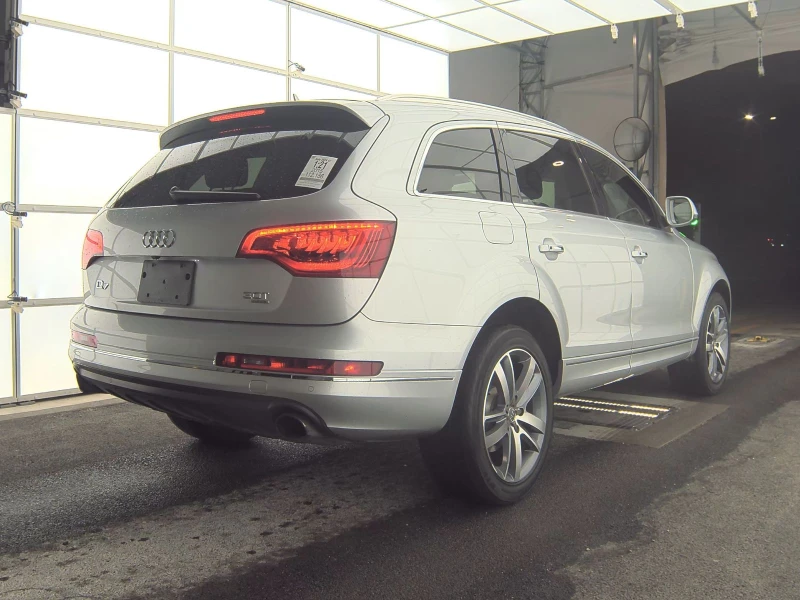 Audi Q7 QUATTRO * PREMIUM * S LINE * М.ТОЧКА * ПОДГРЕВ , снимка 4 - Автомобили и джипове - 48666119