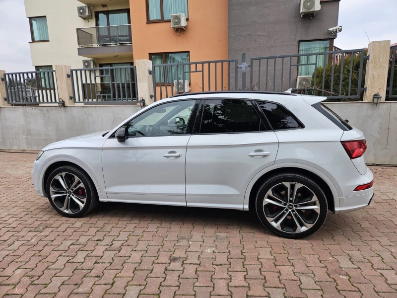 Audi SQ5 Carbon Voll , снимка 6 - Автомобили и джипове - 49068001