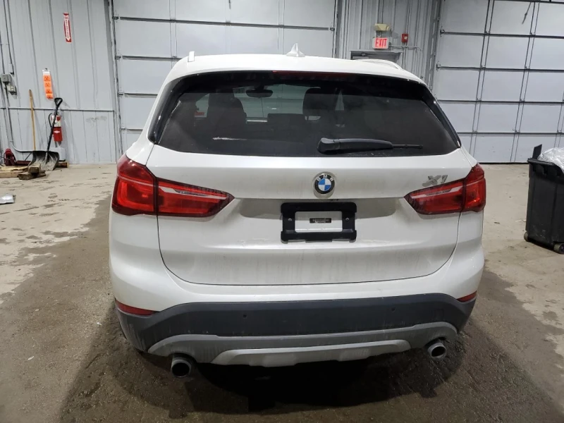 BMW X1, снимка 5 - Автомобили и джипове - 49450675