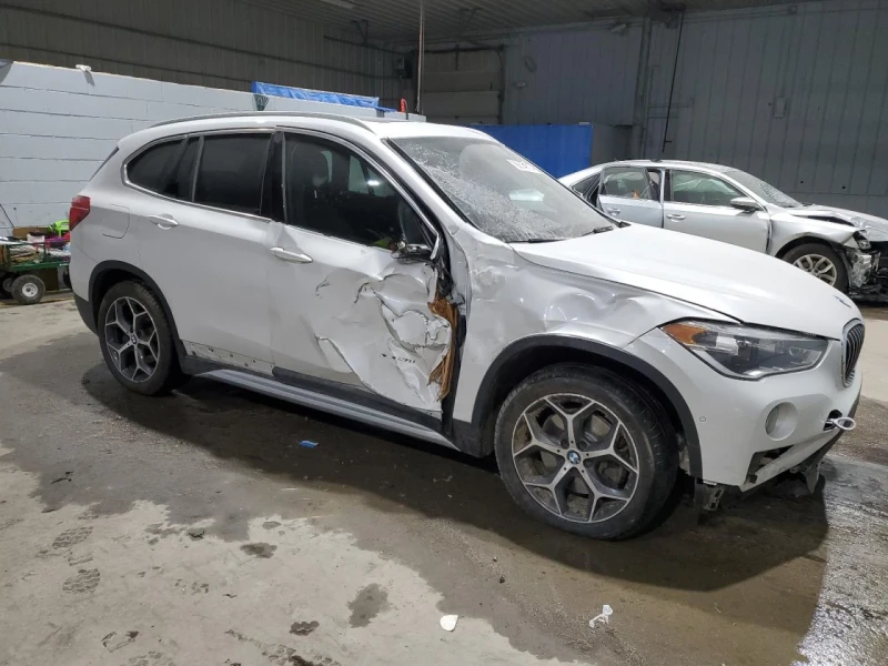 BMW X1, снимка 3 - Автомобили и джипове - 49450675