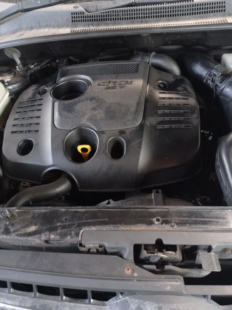 Kia Sportage 2.0 CRDI 150 kc, снимка 3 - Автомобили и джипове - 50331689