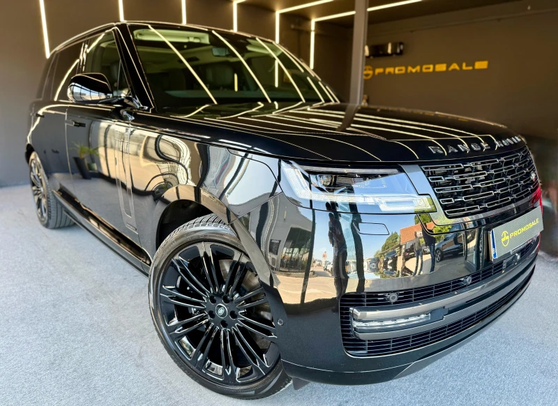 Land Rover Range rover P530* Autobiography* * Pano* Монитори* ЛИЗИНГ