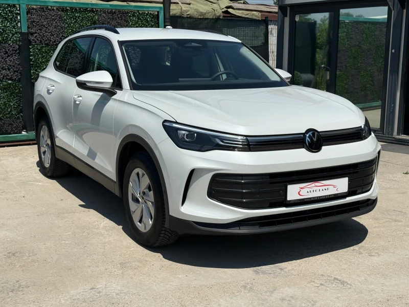 VW Tiguan LED/NAVI/CARPLAY/CAM/СОБСТВЕН ЛИЗИНГ, снимка 2 - Автомобили и джипове - 51391830