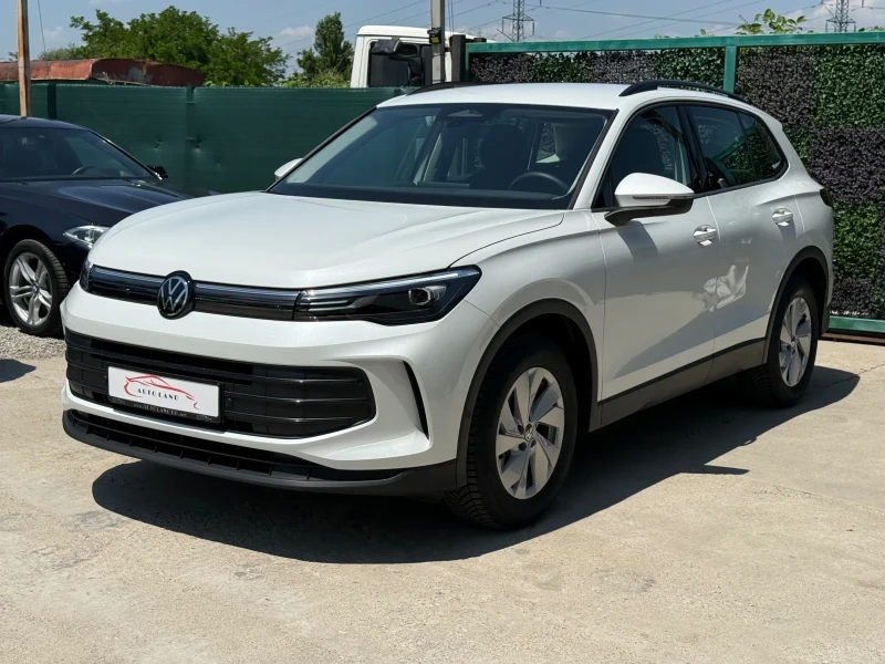 VW Tiguan LED/NAVI/CARPLAY/CAM/СОБСТВЕН ЛИЗИНГ, снимка 3 - Автомобили и джипове - 51391830