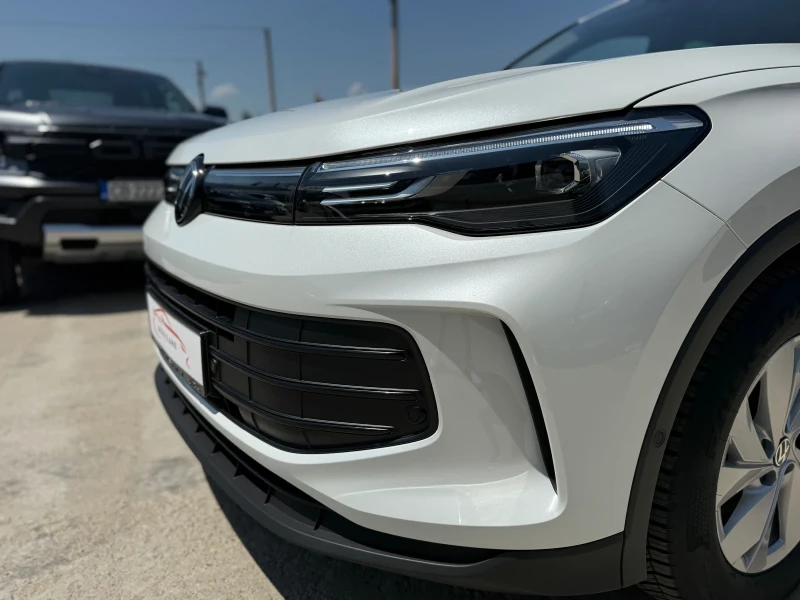 VW Tiguan LED/NAVI/CARPLAY/CAM/СОБСТВЕН ЛИЗИНГ, снимка 4 - Автомобили и джипове - 51391830