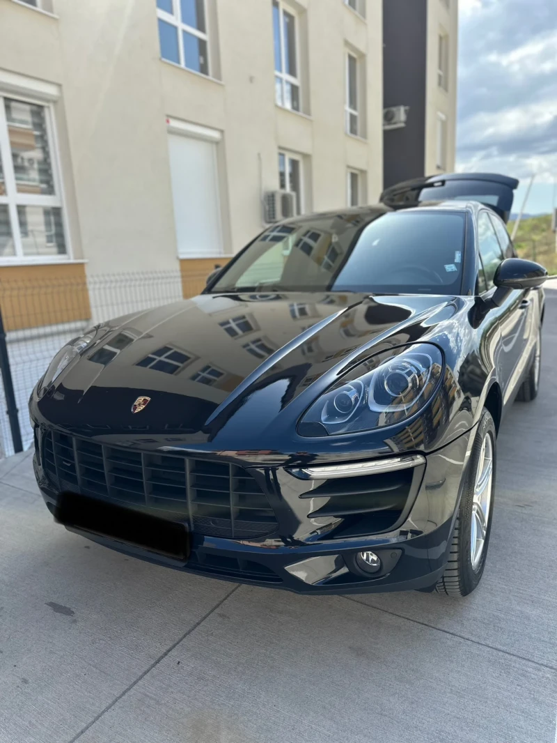 Porsche Macan 2.0 Sport Chrono 105 000км, снимка 2 - Автомобили и джипове - 52450347