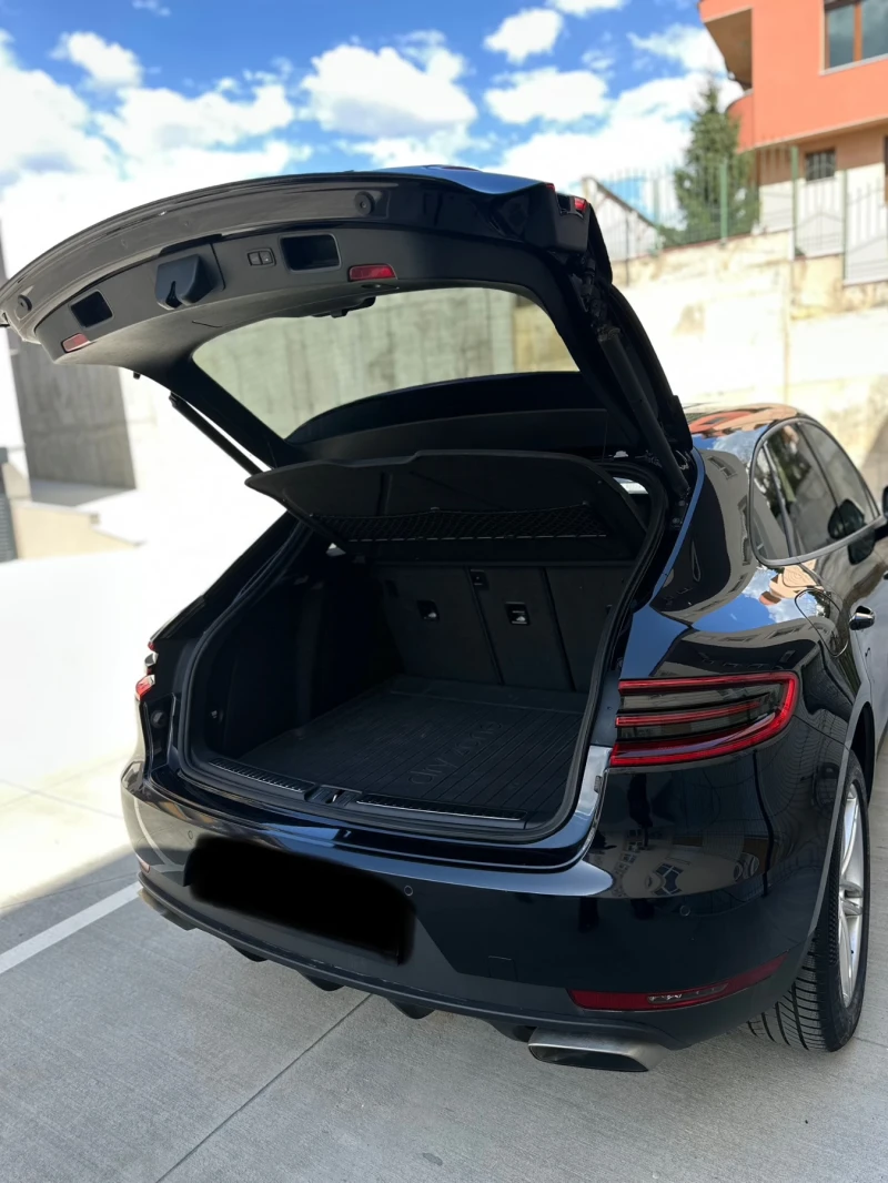 Porsche Macan 2.0 Sport Chrono 105 000км, снимка 5 - Автомобили и джипове - 52450347
