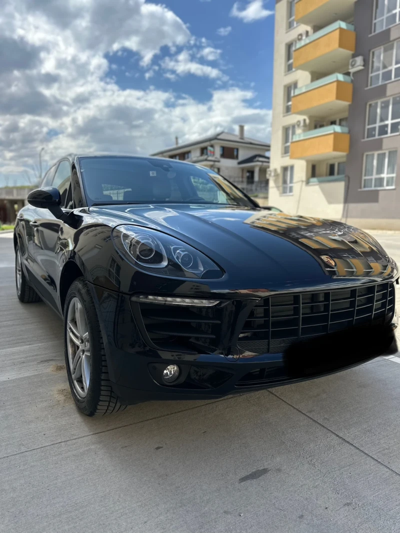 Porsche Macan 2.0 Sport Chrono 105 000км