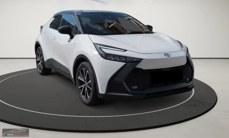 Toyota C-HR 2.0/FWD/198HP/CAM/ACC/KLESS/CARPLAY/DAB/L.ASS/836f, снимка 5 - Автомобили и джипове - 52064940