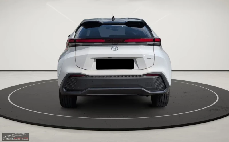 Toyota C-HR 2.0/FWD/198HP/CAM/ACC/KLESS/CARPLAY/DAB/L.ASS/836f, снимка 8 - Автомобили и джипове - 52064940