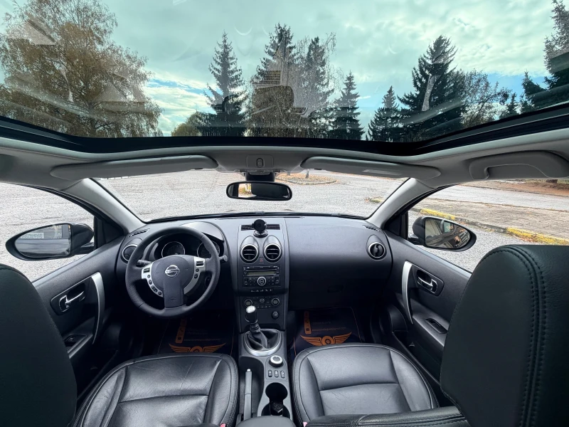 Nissan Qashqai + 2/2.0i/4x4/Keyless/ЛИЗИНГ, снимка 11 - Автомобили и джипове - 52348592