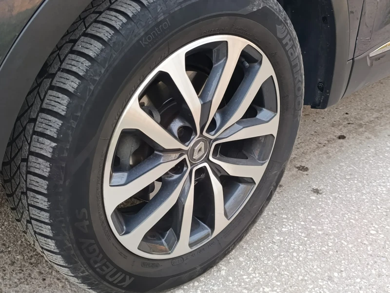 Renault Kadjar Tce-130, снимка 15 - Автомобили и джипове - 52713250
