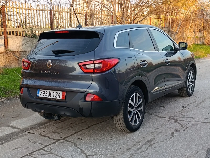 Renault Kadjar Tce-130, снимка 4 - Автомобили и джипове - 52713250