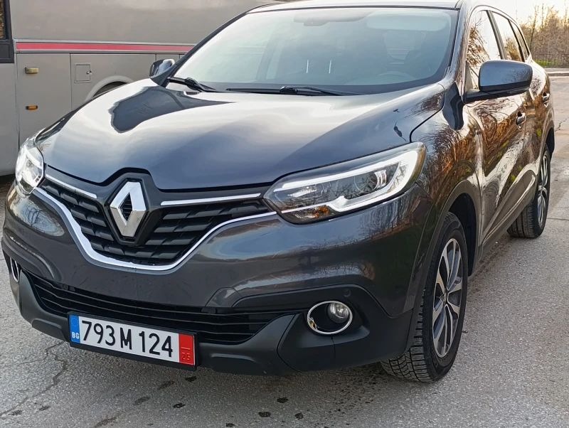 Renault Kadjar Tce-130, снимка 16 - Автомобили и джипове - 52713250