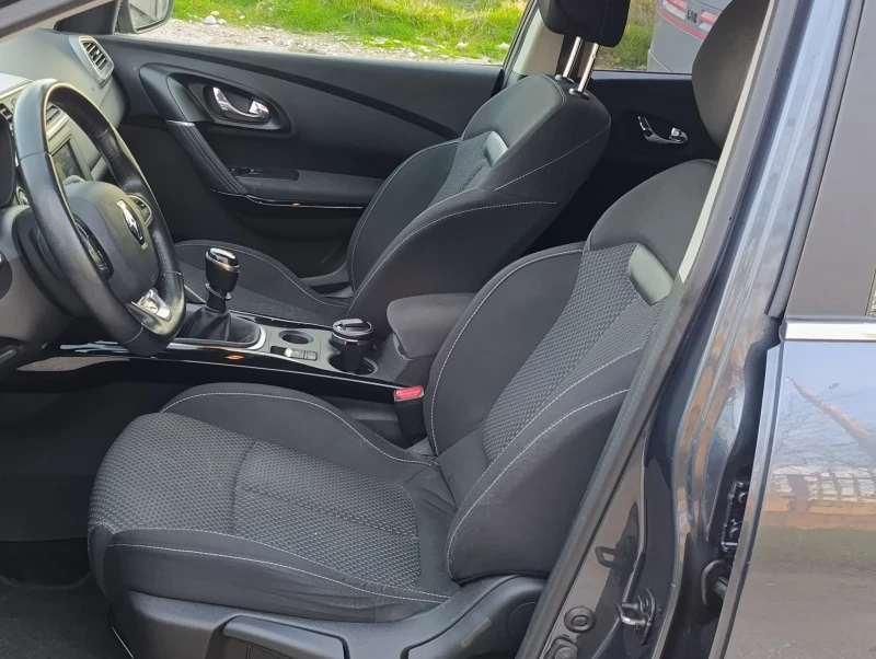 Renault Kadjar Tce-130, снимка 10 - Автомобили и джипове - 52713250