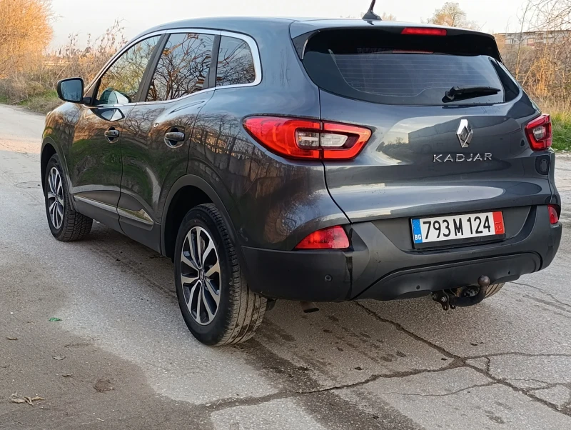 Renault Kadjar Tce-130, снимка 5 - Автомобили и джипове - 52713250