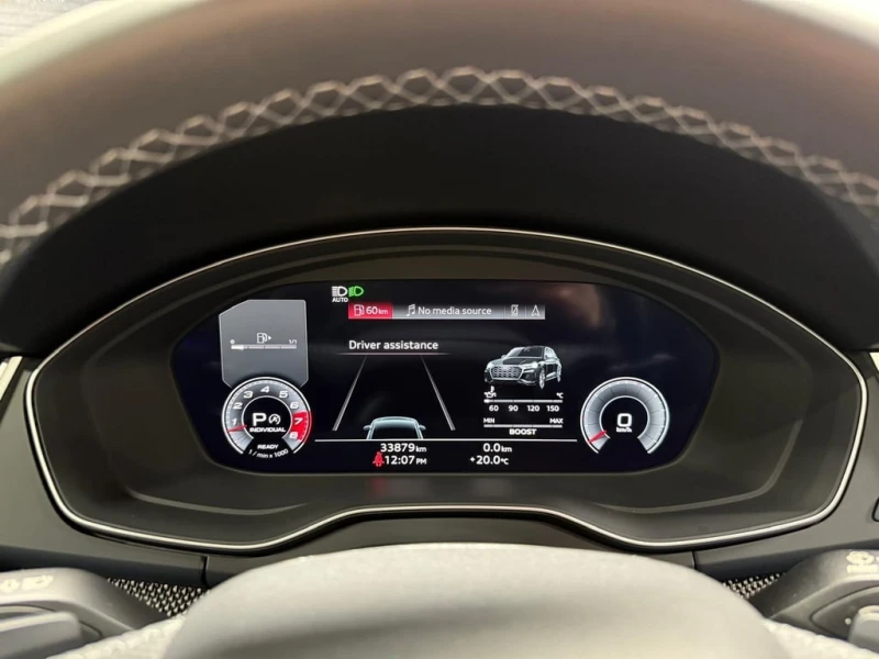 Audi SQ5 * Technik * CARFAX * БЕЗ ПЪРВОНАЧАЛНА ВНОСКА, снимка 8 - Автомобили и джипове - 53034875