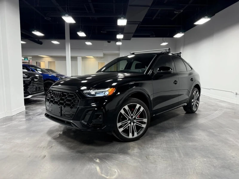 Audi SQ5 * Technik * CARFAX * БЕЗ ПЪРВОНАЧАЛНА ВНОСКА