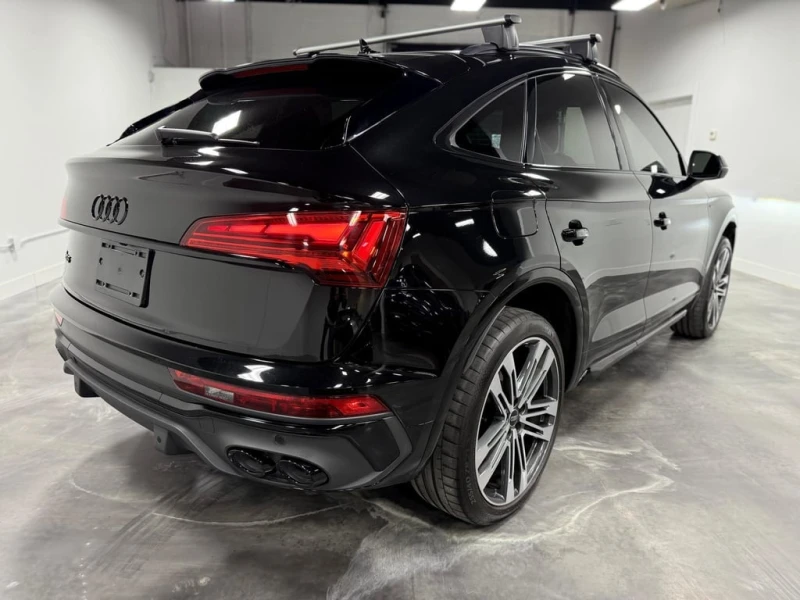 Audi SQ5 * Technik * CARFAX * БЕЗ ПЪРВОНАЧАЛНА ВНОСКА, снимка 3 - Автомобили и джипове - 53034875