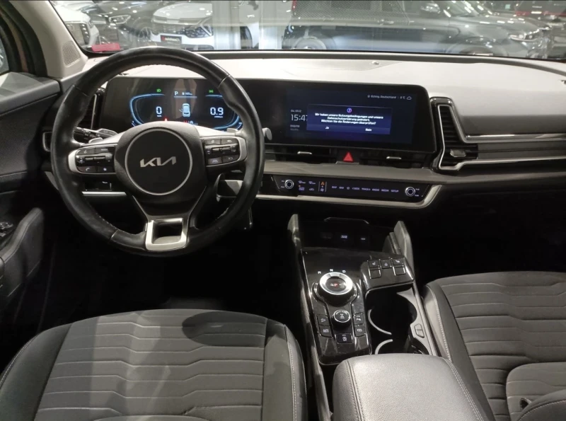 Kia Sportage 1.6 MHD = 4x4= Podgriavane= Kamera= 60 000km, снимка 8 - Автомобили и джипове - 53140743