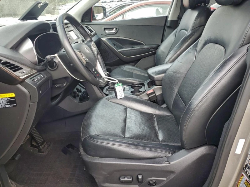 Hyundai Santa fe Sport / 4X4 / Обдухв. / Подгрев / , снимка 7 - Автомобили и джипове - 53218490