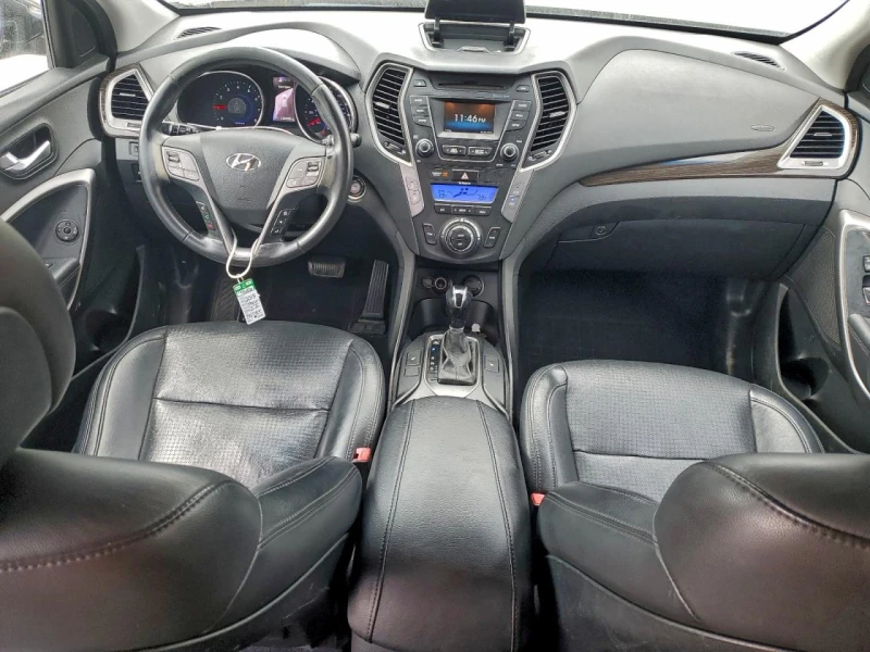 Hyundai Santa fe Sport / 4X4 / Обдухв. / Подгрев / , снимка 8 - Автомобили и джипове - 53218490