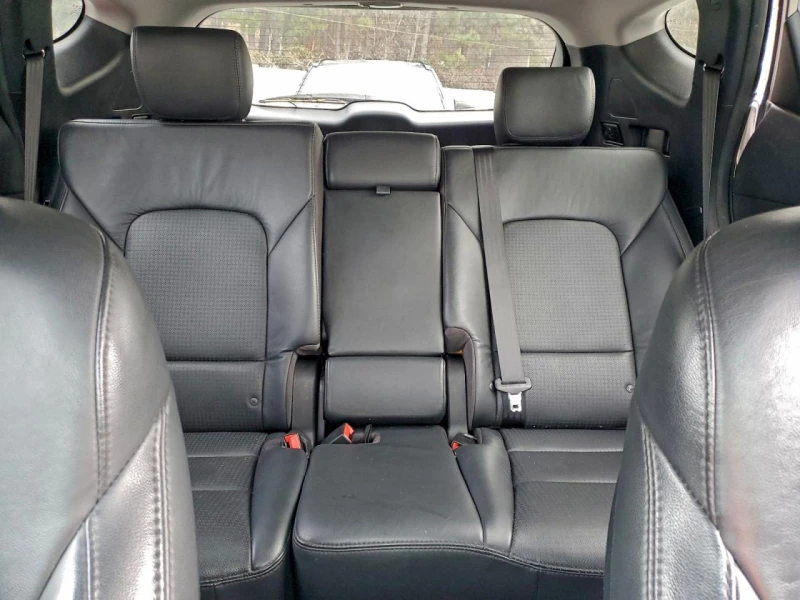 Hyundai Santa fe Sport / 4X4 / Обдухв. / Подгрев / , снимка 10 - Автомобили и джипове - 53218490
