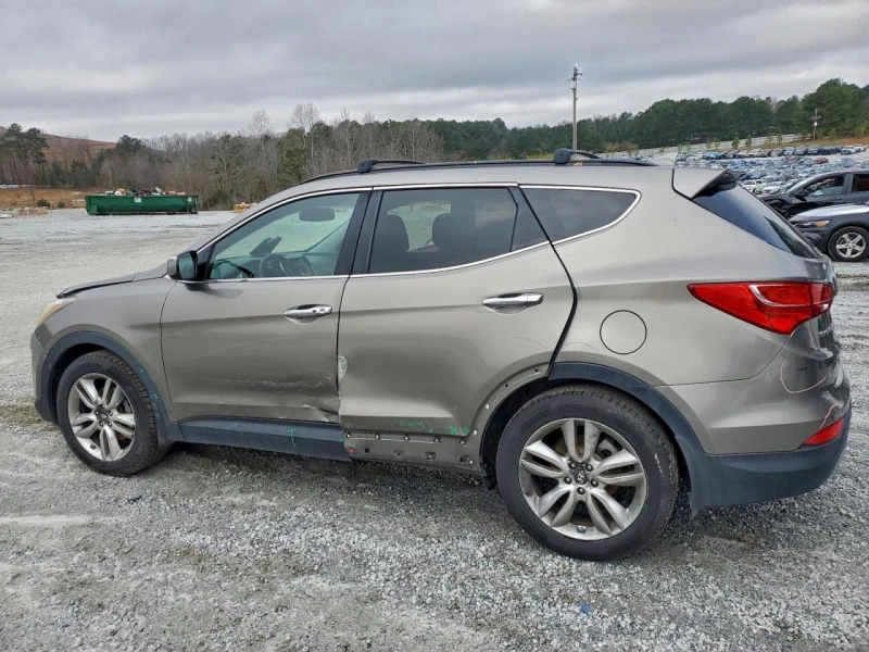 Hyundai Santa fe Sport / 4X4 / Обдухв. / Подгрев / , снимка 2 - Автомобили и джипове - 53218490