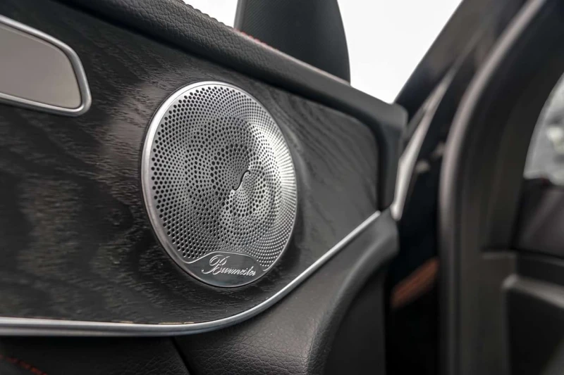 Mercedes-Benz GLC * AMG GLC43 * CARFAX * ЦЕНА ДО БГ, снимка 16 - Автомобили и джипове - 53246084