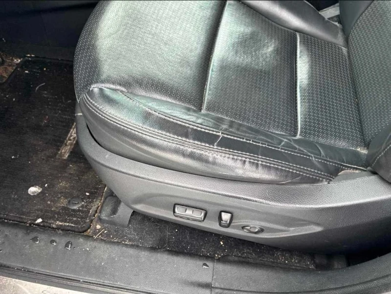 Hyundai Santa fe * Limited * CARFAX * БЕЗ ПЪРВОНАЧАЛНА ВНОСКА, снимка 5 - Автомобили и джипове - 53309216