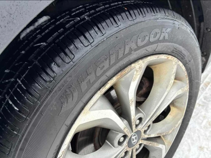 Hyundai Santa fe * Limited * CARFAX * БЕЗ ПЪРВОНАЧАЛНА ВНОСКА, снимка 7 - Автомобили и джипове - 53309216