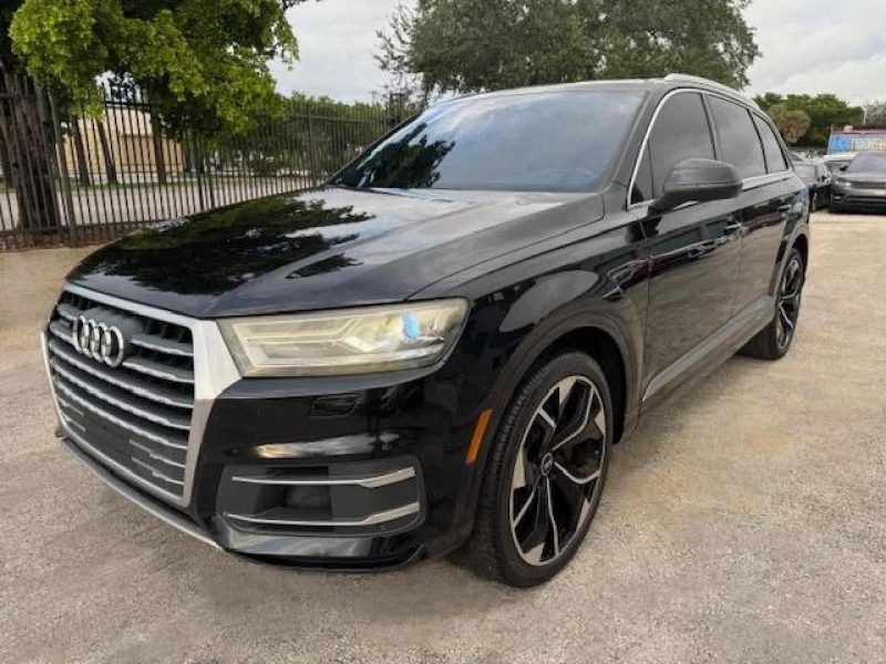 Audi Q7